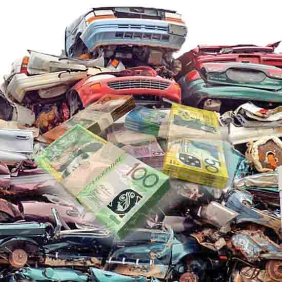 advantages of car recycling