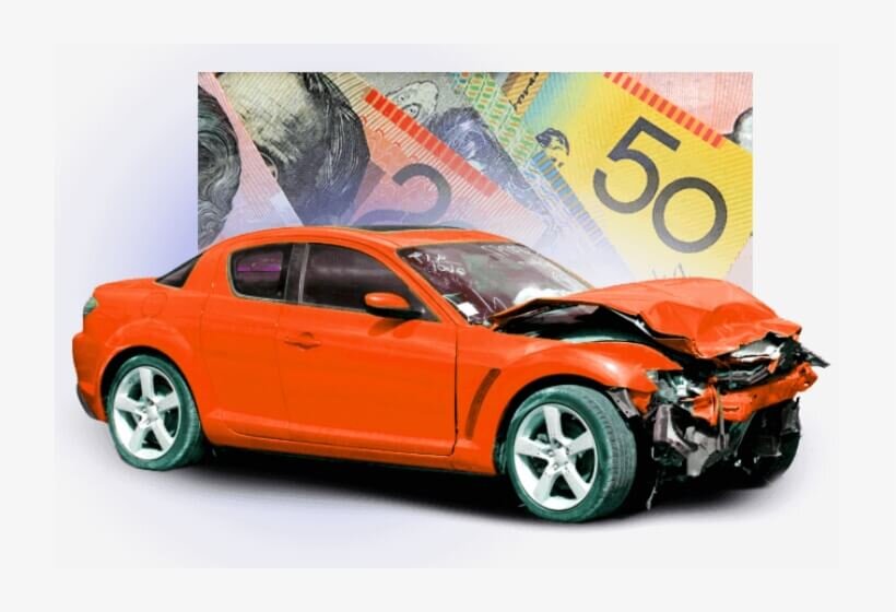 cash for damaged cars