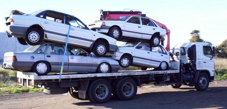 free car removal adelaide