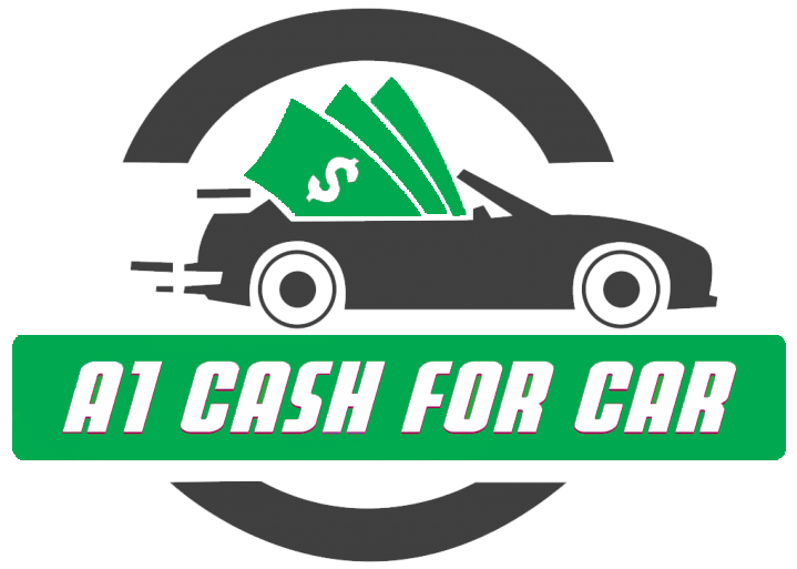 A1 Cash For Car Logo