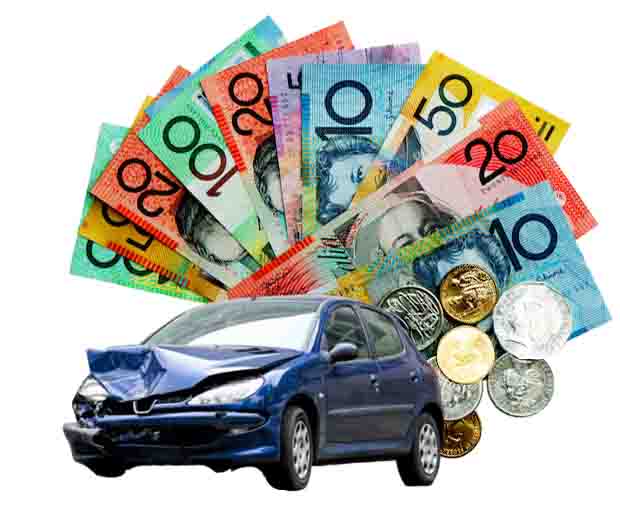 Cash For Damage Cars Sydney