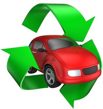 recycle your car
