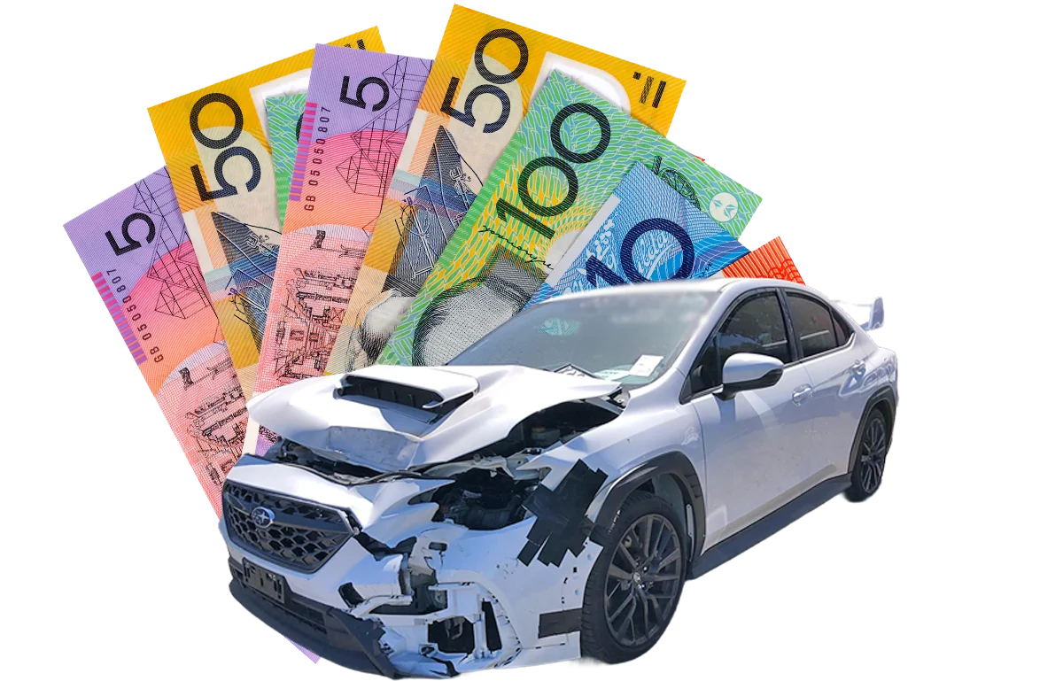 cash for damaged cars near me