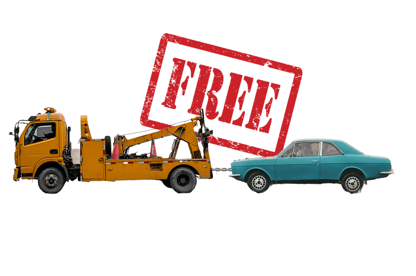 free car removals