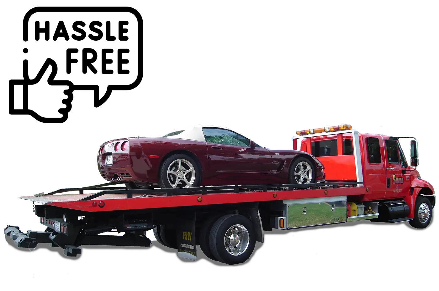 car removal for free