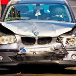 Hail Damage Car