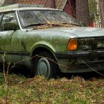 auto salvage vehicles