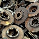 salvage yard
